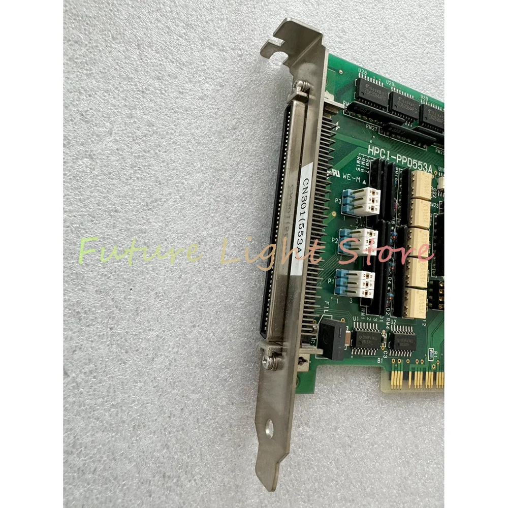 HPCI-PPD553A Multi Axis Motion Control Card