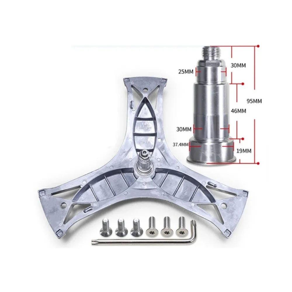 Model 9000744283 Household Appliance Support Frame Bearing Replacement Part