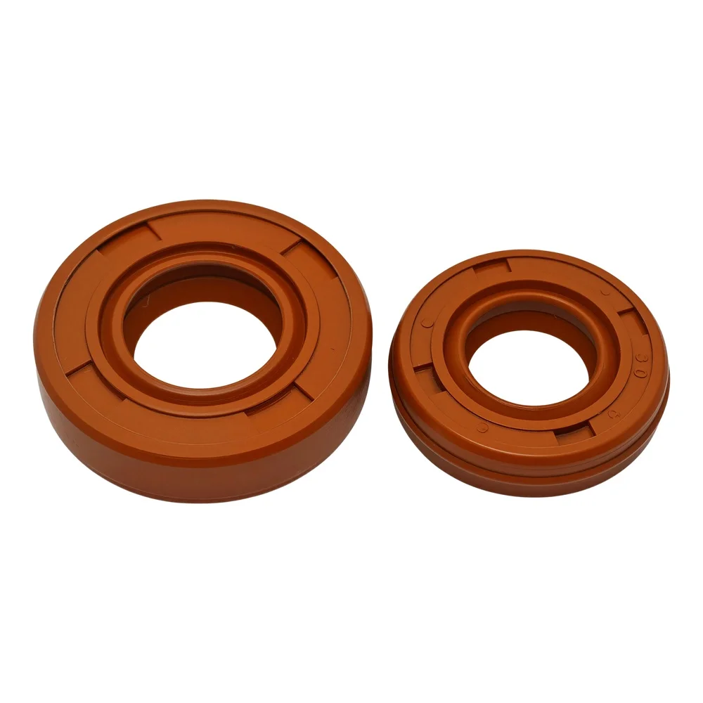 1set Crankshaft Crank Shaft Oil Seal For HONDA GX25 GX25N GX 25 25N Engine Motor HHT25S FG110 Trimmer Brush Cutter Tiller