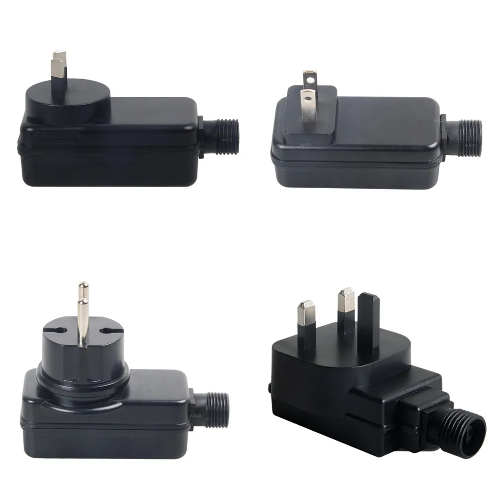 Адаптер питания для светодиодного освещения, 220 В переменного тока в 12 В постоянного тока