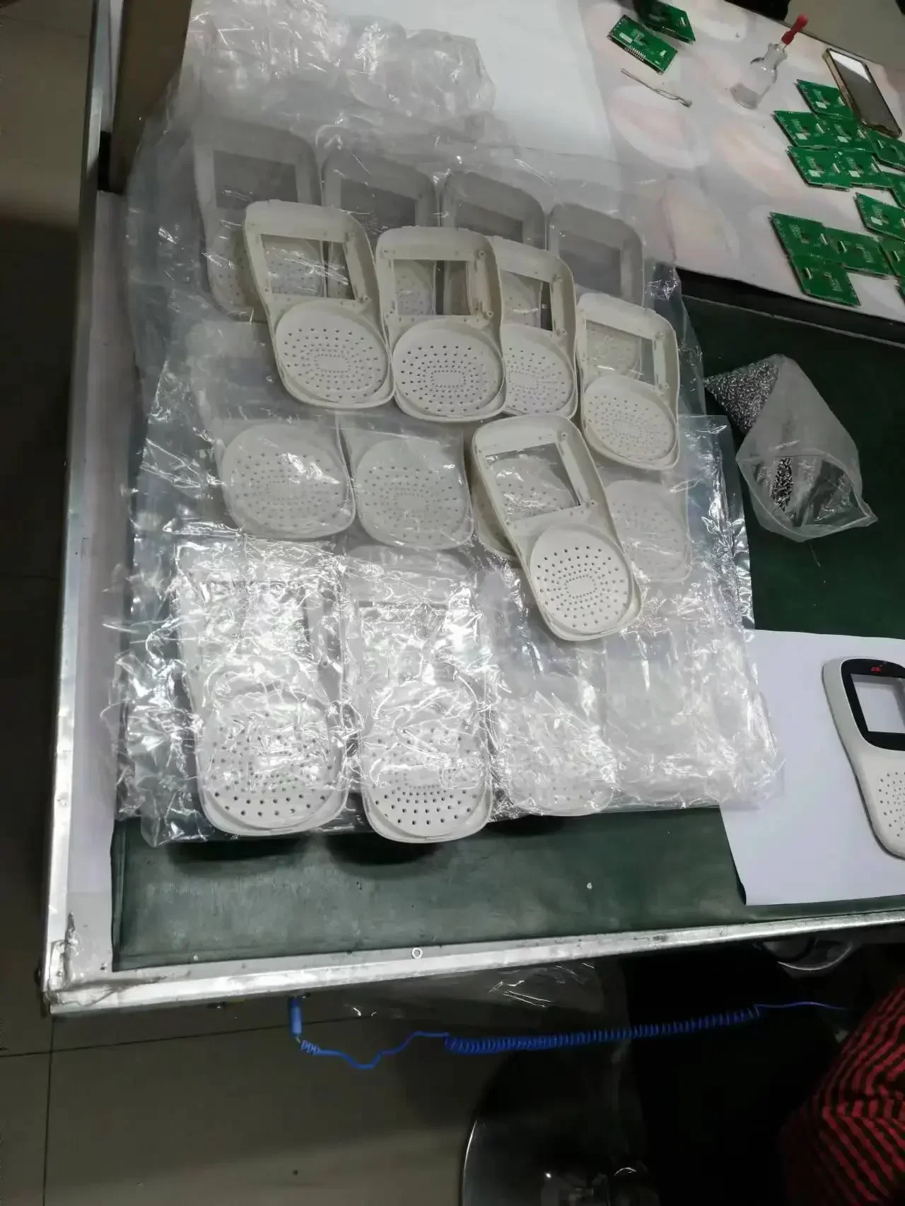 Pressione per cani e gatti JNR DS-200 Veterinario digitale portatile