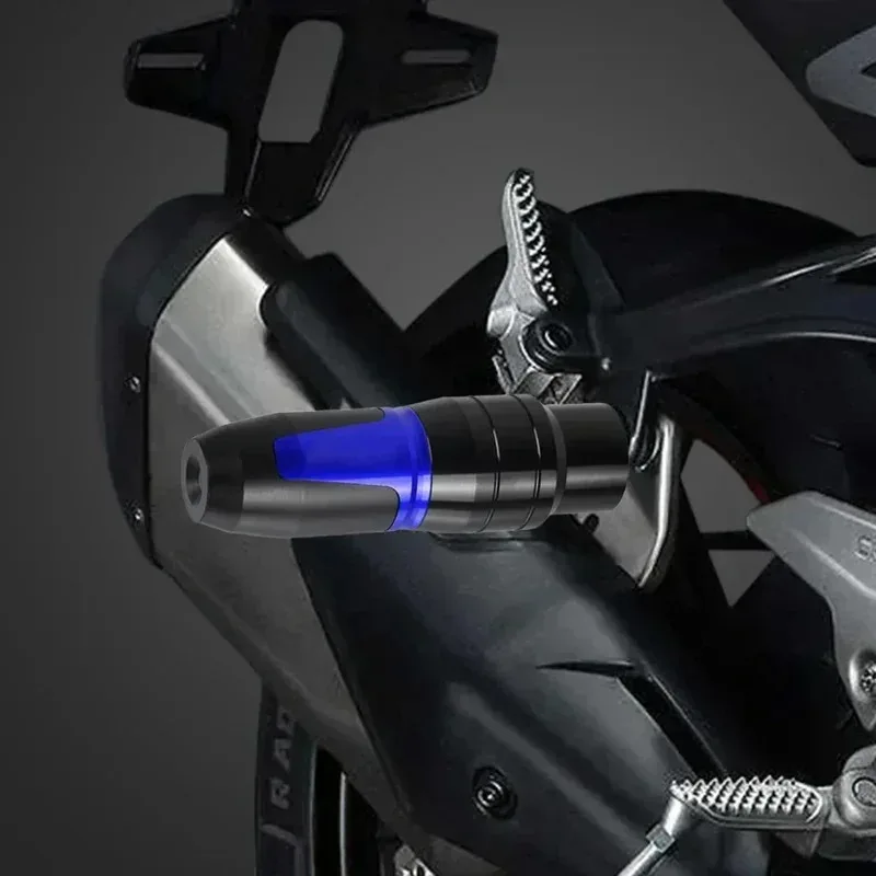 

Для CFMoto 450SS 450 SR SS 650GT 800MT 700CL-X 70 слайдер выхлопной системы, алюминиевый слайдер для защиты от падения, аксессуары для мотоциклов 450SR