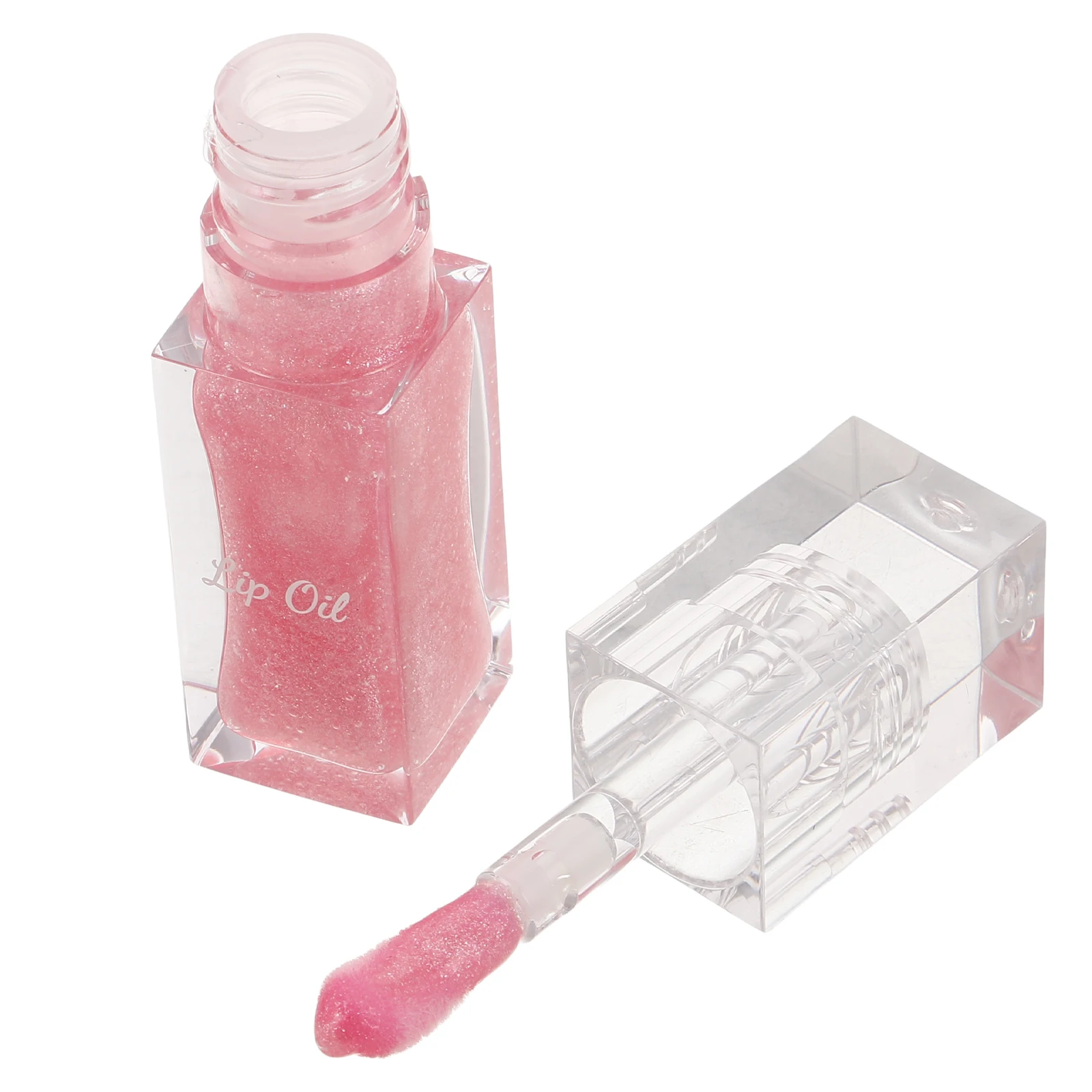

Color Changing Lip Gloss Glaze Hydrating Oil Fruity Holographic Flash Long Moisturizing Tinted Effect Mirror Finish