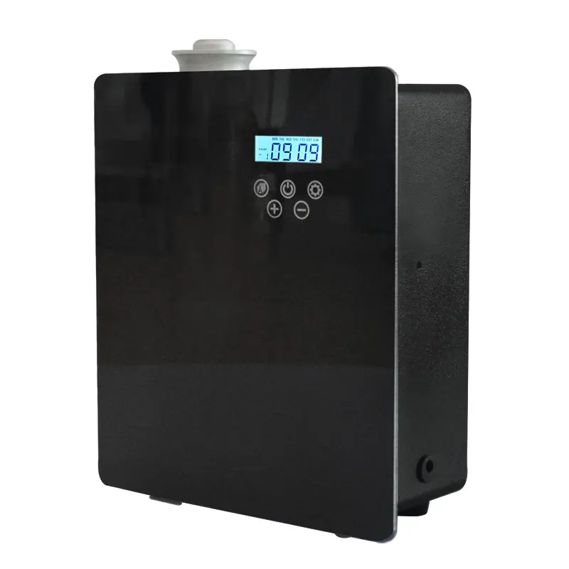 S3000 Blueteeth Control Aroma Machine Automatic Cold Fusion Wall Plug in Hotel Diffuser