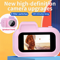 Y3000 USB Mini Camera Video Recorder 0.96inch Display Screen 1080P Micro Digital Camera with Wrist Strap Photos & Videos Camera