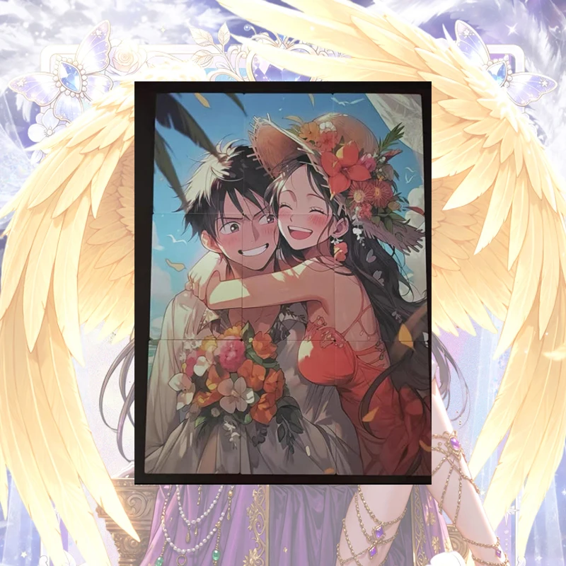 Anime One Piece ZR SHP JS DR HP SSP Cards Nami Hancock Robin Vivi Yamato Perona Reiju Luffy Zoro Sanji Shanks Collection Cards