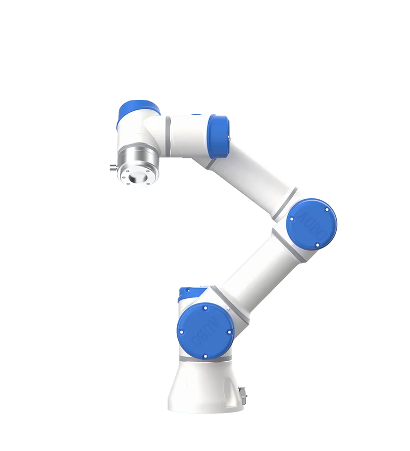 AUBO-C3 High Cost-effectiveness Automated Collaborative Robot for Physical Therapy Massage Cobot with a Load of 3KG