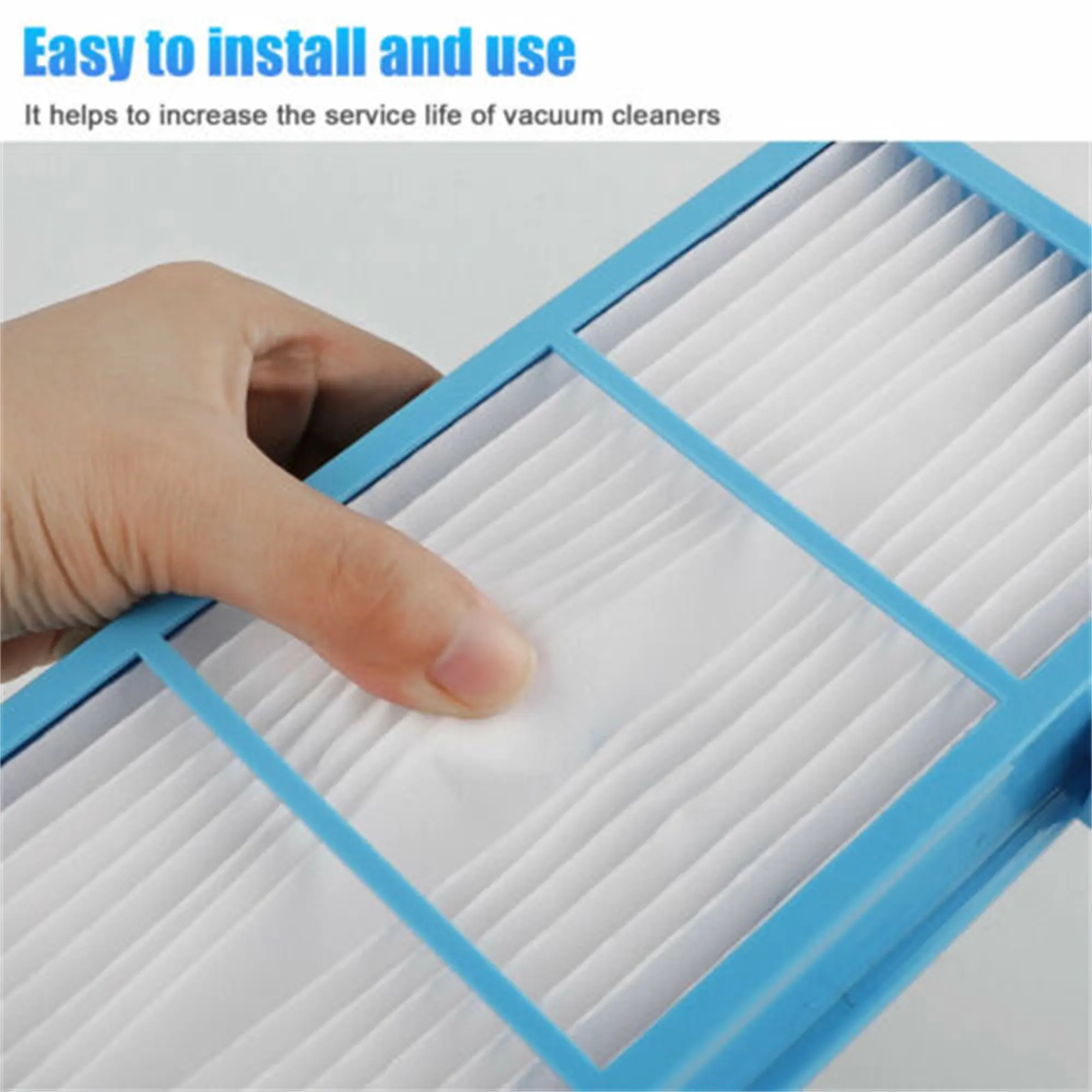 Filtro de aire Total para purificador, para Holmes AER1, HAPF30AT, HAP242-NUC + 2 prefiltro