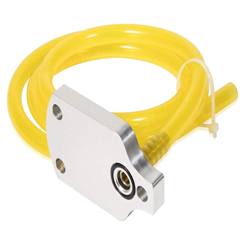 

1 Pcs 3164001 Fuel Injector Tool Fuel Injector Test Tool Leak Detection Tool For Cummins SX/Signature-T47C