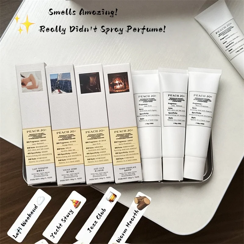 

Bosein аромат парфюмерный крем для рук увлажняющий, питательный и увлажняющий подарочный набор портативный