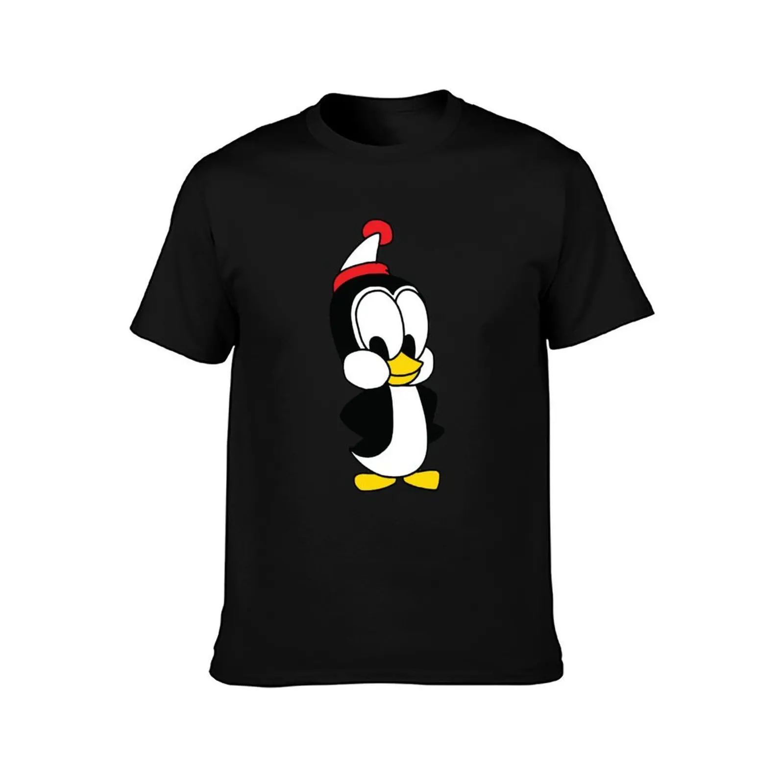 Chilly Willy Penguin Gift For Kids Girls Boys, Anniversary T-Shirt t shirts for man slim fit T-Shirt