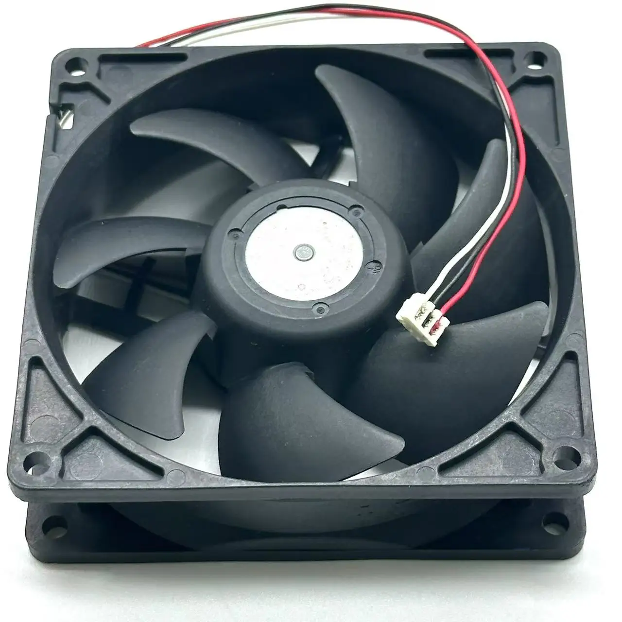 Nidec U92T12MMB7-53 DC 12V 0.1A 90x90x25mm 3-Wire Server Cooling Fan