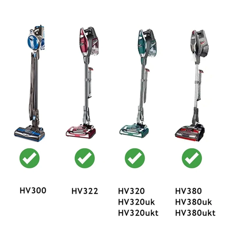 Запасной шланг для пылесоса, сменный шланг для моделей HV300 HV322 HV320, дропшиппинг