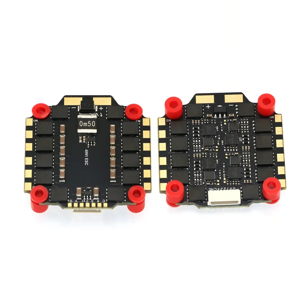 

AneegFpv 45A/65A 4in1 ESC BLHeli_s 2-6S Lipo для 5-дюймового 7-дюймового 10-дюймового гоночного дрона Freestyle FPV