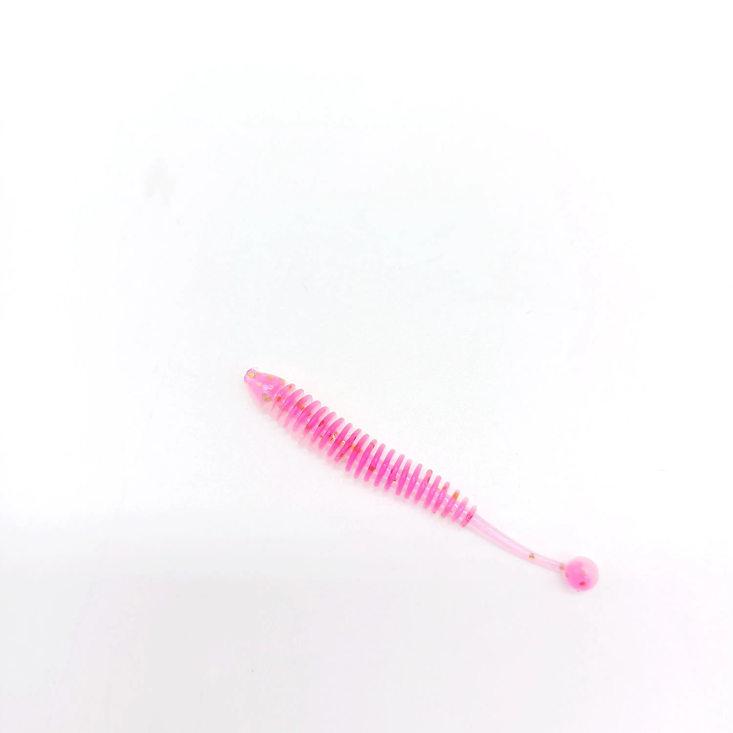 DUODUOYU 10PCS Mini Weiche Angeln Locken 47mm/57mm/77mm Nadel Silikon Swimbait Wobbler Künstliche köder Seebarsch Angelgerät – Detail 7