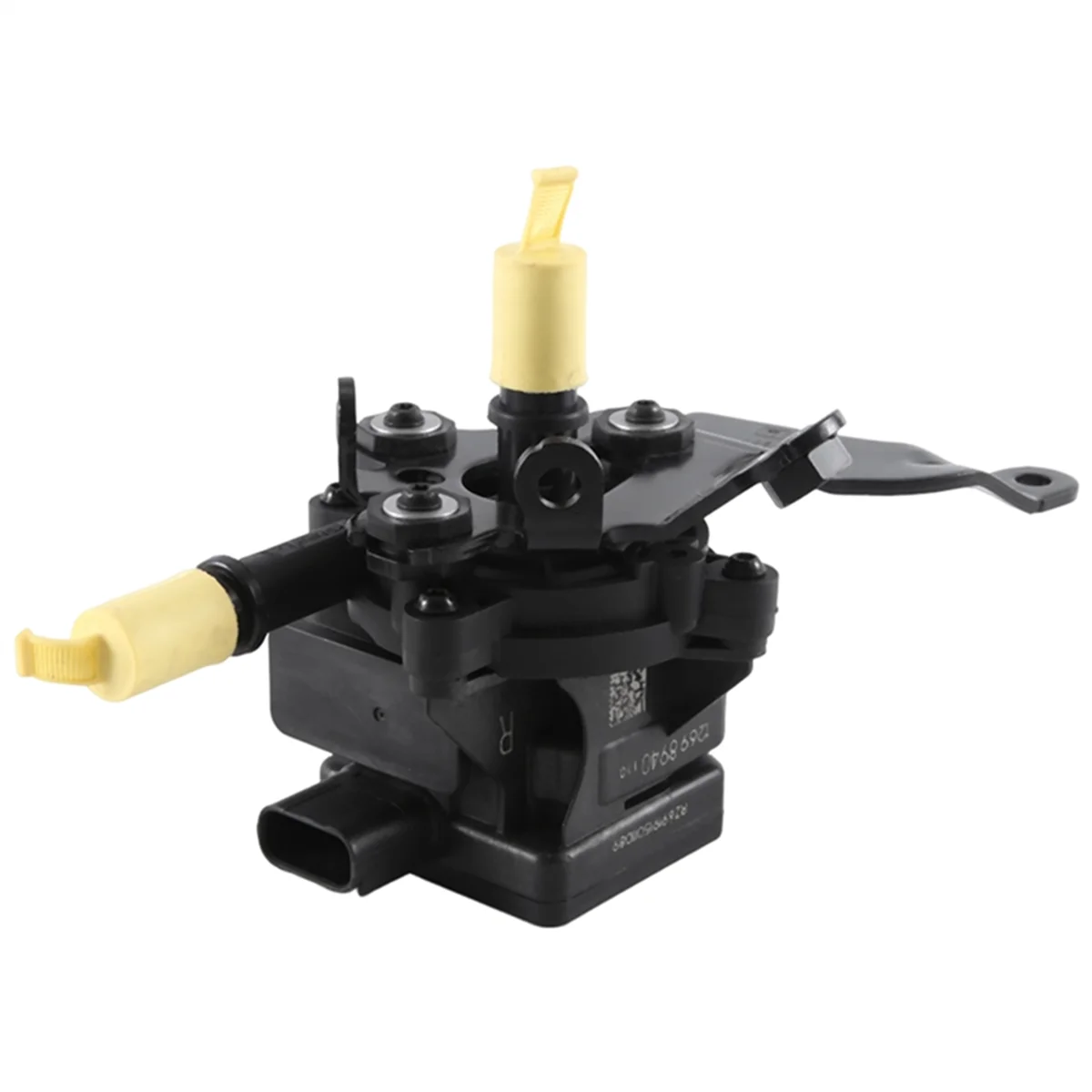 #41J Automotive Parts & Accessories,Car Vapor Canister Purge Pump for Chevrolet GMC Buick,Black