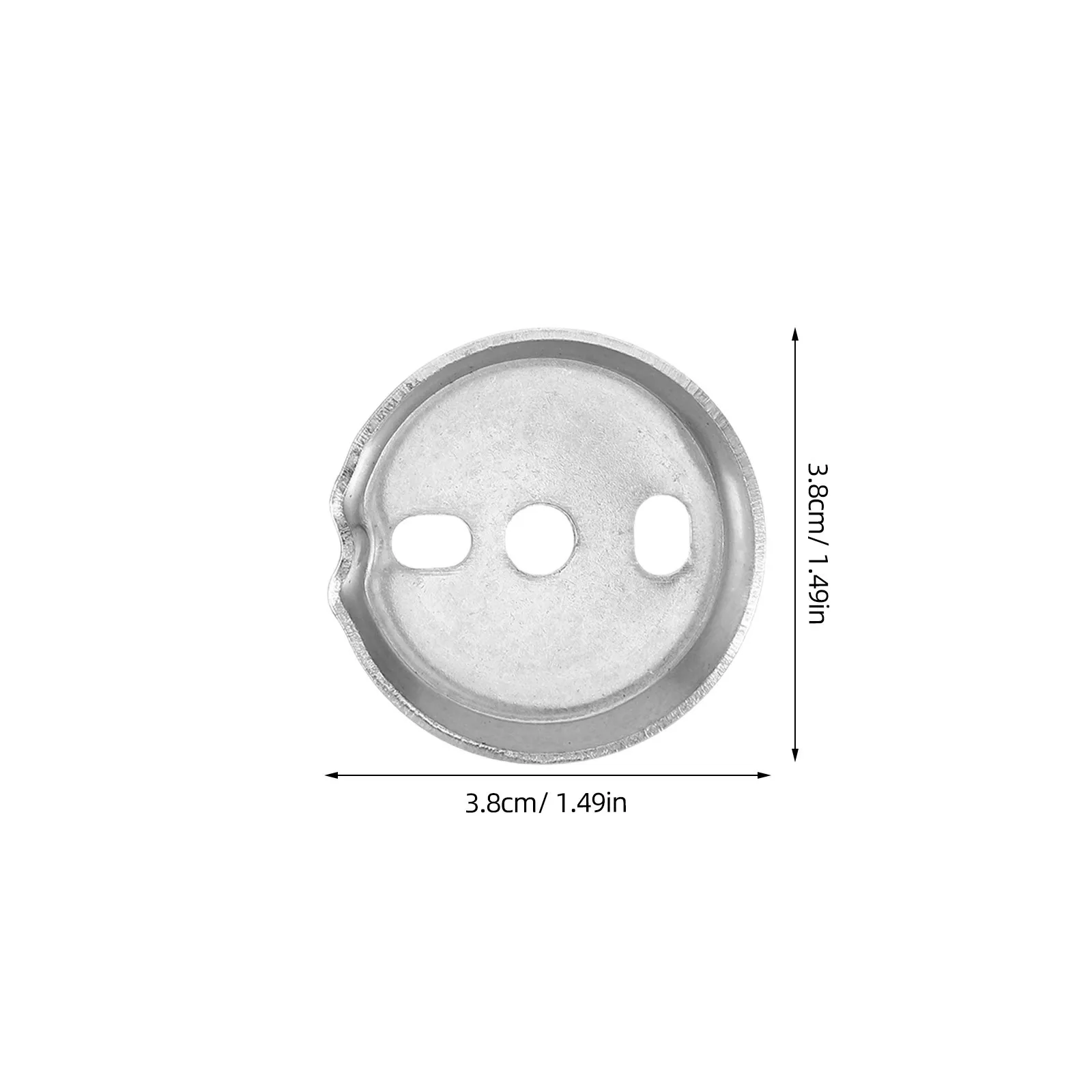 6 قطعة منشفة من الفولاذ المقاوم للصدأ بار تصاعد الأجهزة اكسسوارات الحمام تركيب مستقر مجموعة عالمية ملحقات الحمام #3