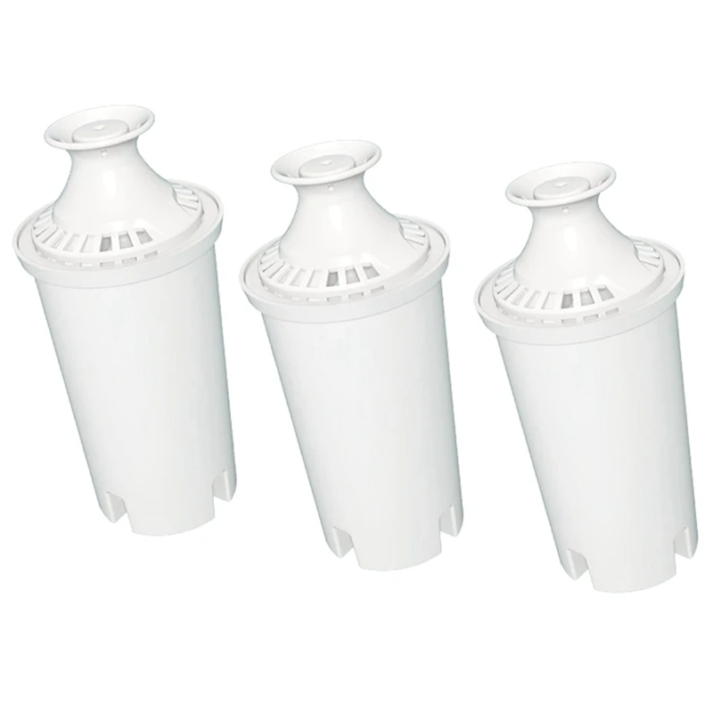 6X For Brita Standard Water Filter Replacement For Jugs And Dispensers, Lasts 2 Months Reduces Chlorine Taste And Odor