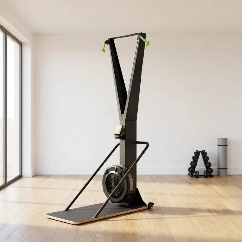 Air Resistance Ski Machine/ski Simulator, a Must-have for Home Fitness