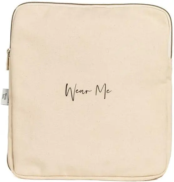 حقيبة غسيل للسفر على الوجهين ومكعب التعبئة لتنظيم الملابس على الرحلات #2