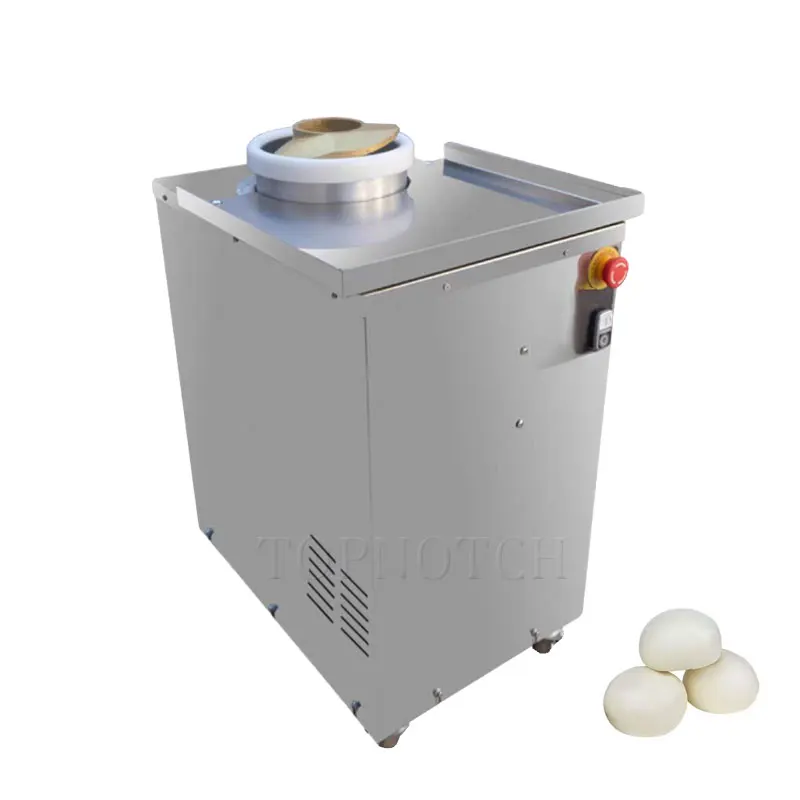 Dough Rounder Equipment For Bread Hamburger Bun Full Automatic Bakery Machine