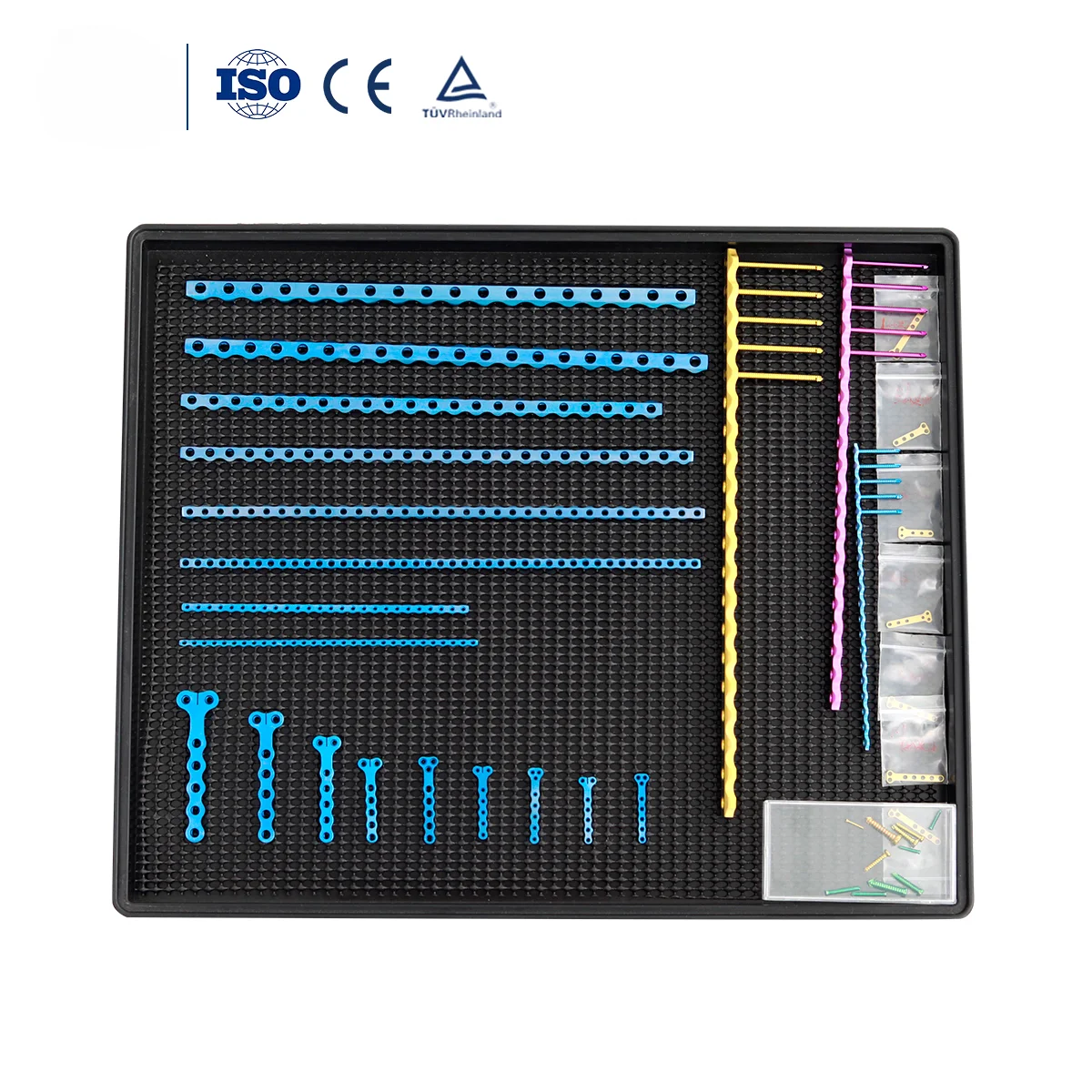 

Ortopedia Veterinaria Placas Point Reconstruct Compress Locking Plates System Veterinary Orthopedic Implants For Dogs And Cats