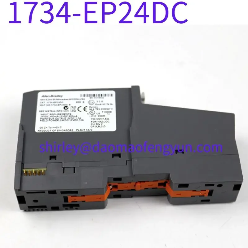 

Used 1734-EP24DC power module