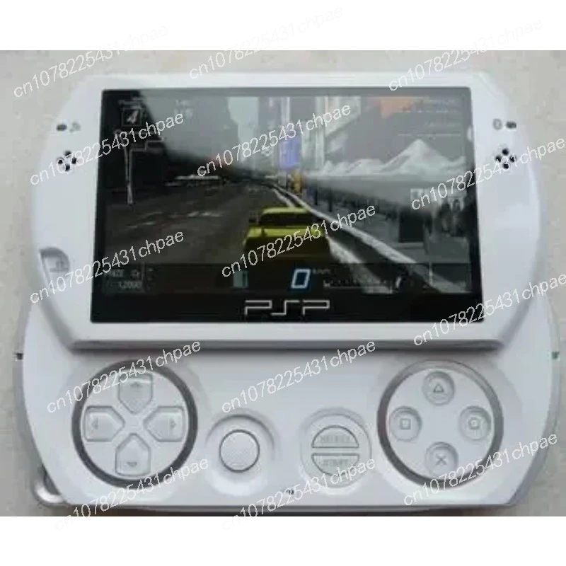 Original second-hand PSPgo second-hand PSP GO game console psp go spot 6.6 crack 16G memory