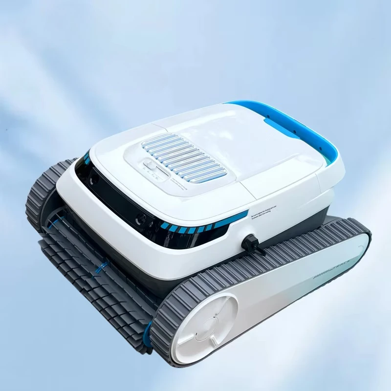 Wireless Robot Pool Cleaner for Under-ground Swimming Pool Cordless Robotic Pool Cleaners
