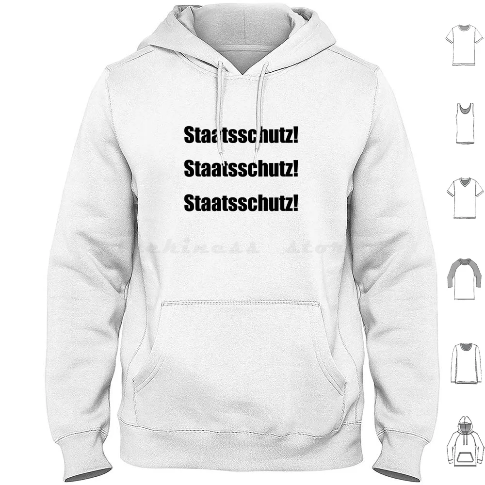 State State Sudaderas con capucha de manga larga Seguridad del Estado Mimon Baraka Barcos Kobold Rickety Dragon Lord Dragon Lord Lying