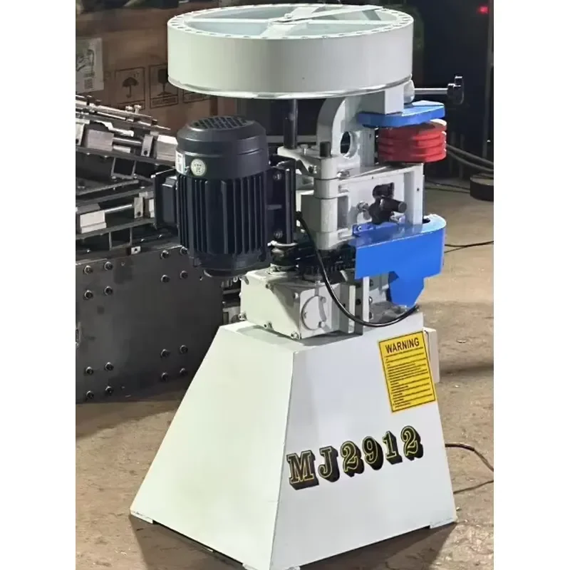 CE Certification High Speed Automatic Wood Dowel Cutting and Chamfering Machine Automatic Mortising Machine for Furniture