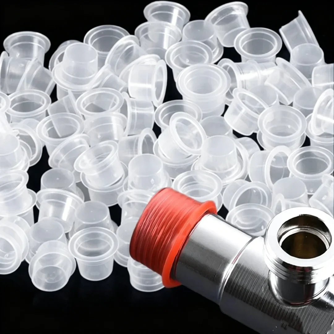 200/10pc Faucet Leak-proof Sealing Gasket Valve Threaded Pipe Hose Silicone Washer Seal O Ring for Plumbing Plug Prevent Leakage