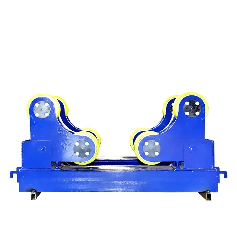 3M diameter adjustable automatic roll welding rotator 10 tons