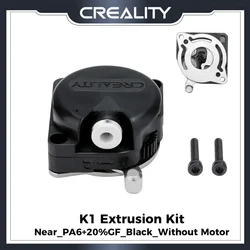 Creality Original reemplaza el Kit de extrusión K1 (sin Motor) para piezas de impresora 3d 2024 K1/K1 Max/K1C/Ender-3 V3/Ender-3 V3 Plus/K1 SE