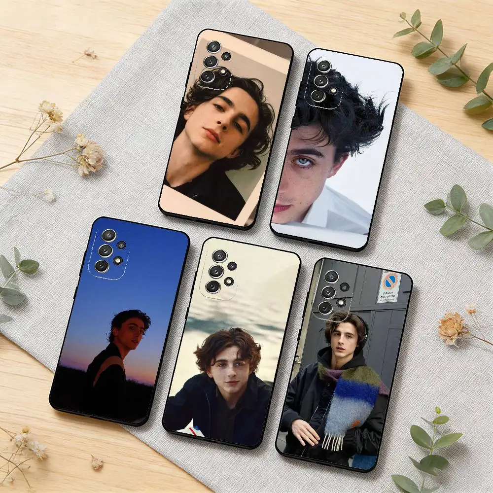 T-Timothee Chalamet…