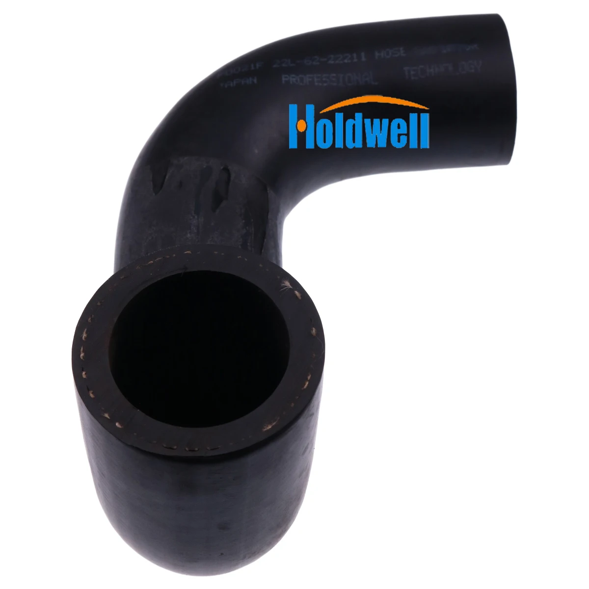 Holdwell Hose 22L-62-22211 for Komatsu Excavator PC35MR-3 PC30MR-2 PC27MR-3