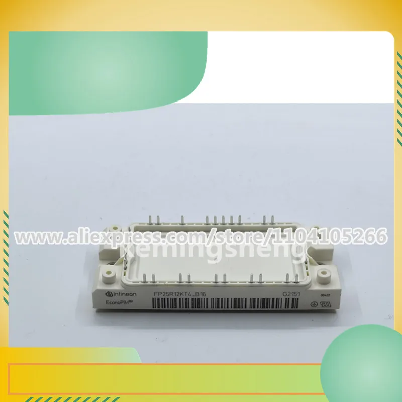 

FP25R12KT4-B16 FP35R12KT4-B16 FP25R12KT4-B15 FP35R12KT4-B15 IGBT power module