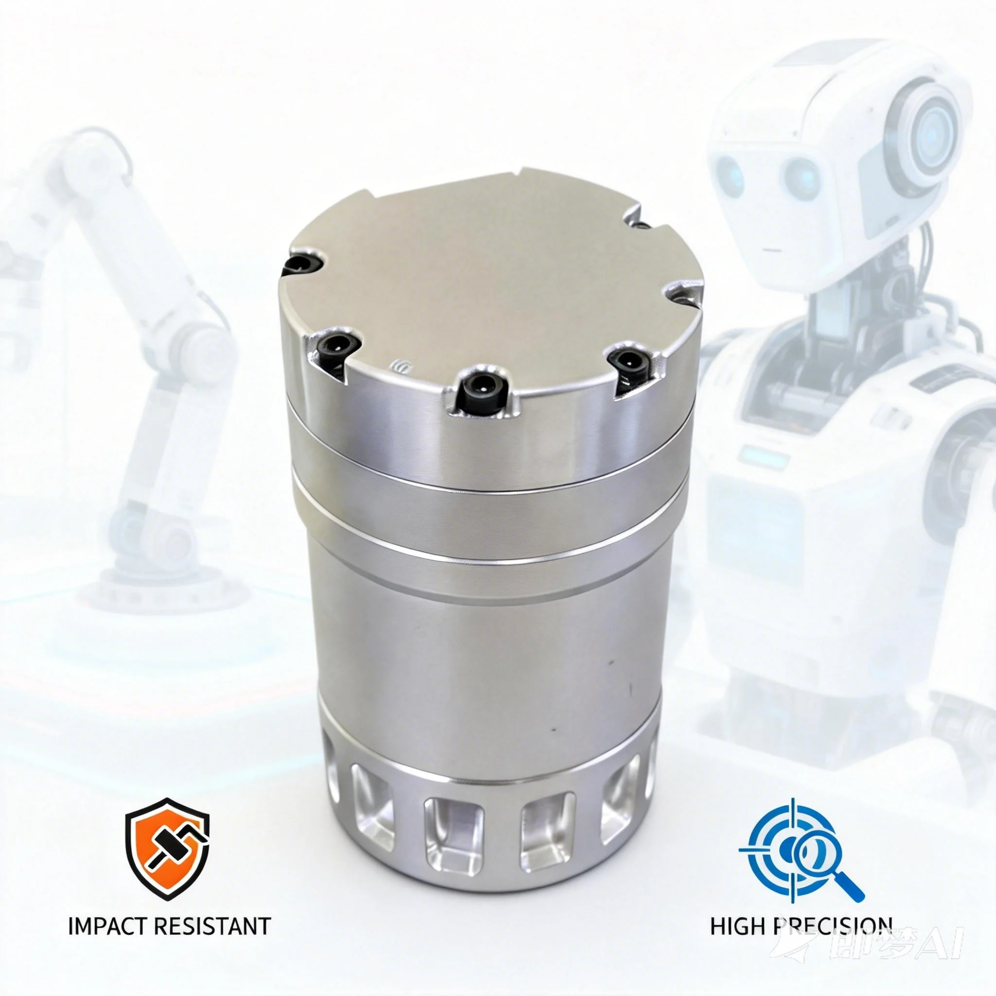 Cycloidal Reducer Bldc Motor - Циклоидальный приводной механизм: безрамный серводвигатель BLDC