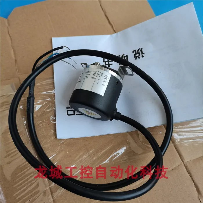 Nuevo codificador Original Yike ELCO EB38F8-P6PR-1024 Spot EB38F8-P6PR-1024