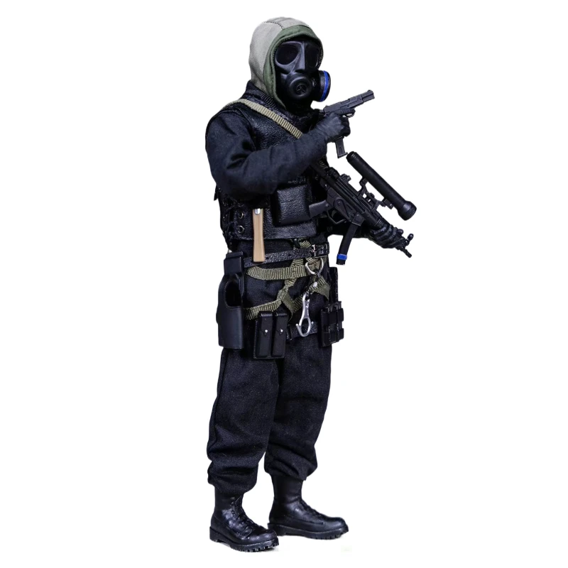 【Preventa】Nuevo modelo original de figura de acción DAMTOYS PES012 OPERATION NIMROD IRANIAN EMBASSY SIEGE BRITAIN SELITE 22 SAS REGIMENT