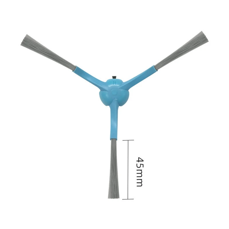استبدال الفراغ الفائق الخالد ، قطع غيار ، فرشاة جانبية رئيسية ، فلتر ، ممسحة ، كيس غبار ، Cecotec Conga