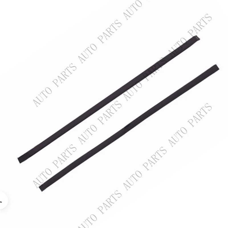 A+ 1 Pair For 2015-2020 Honda Fit Jazz Roof Drip Molding Weatherstrip Seal LH & RH