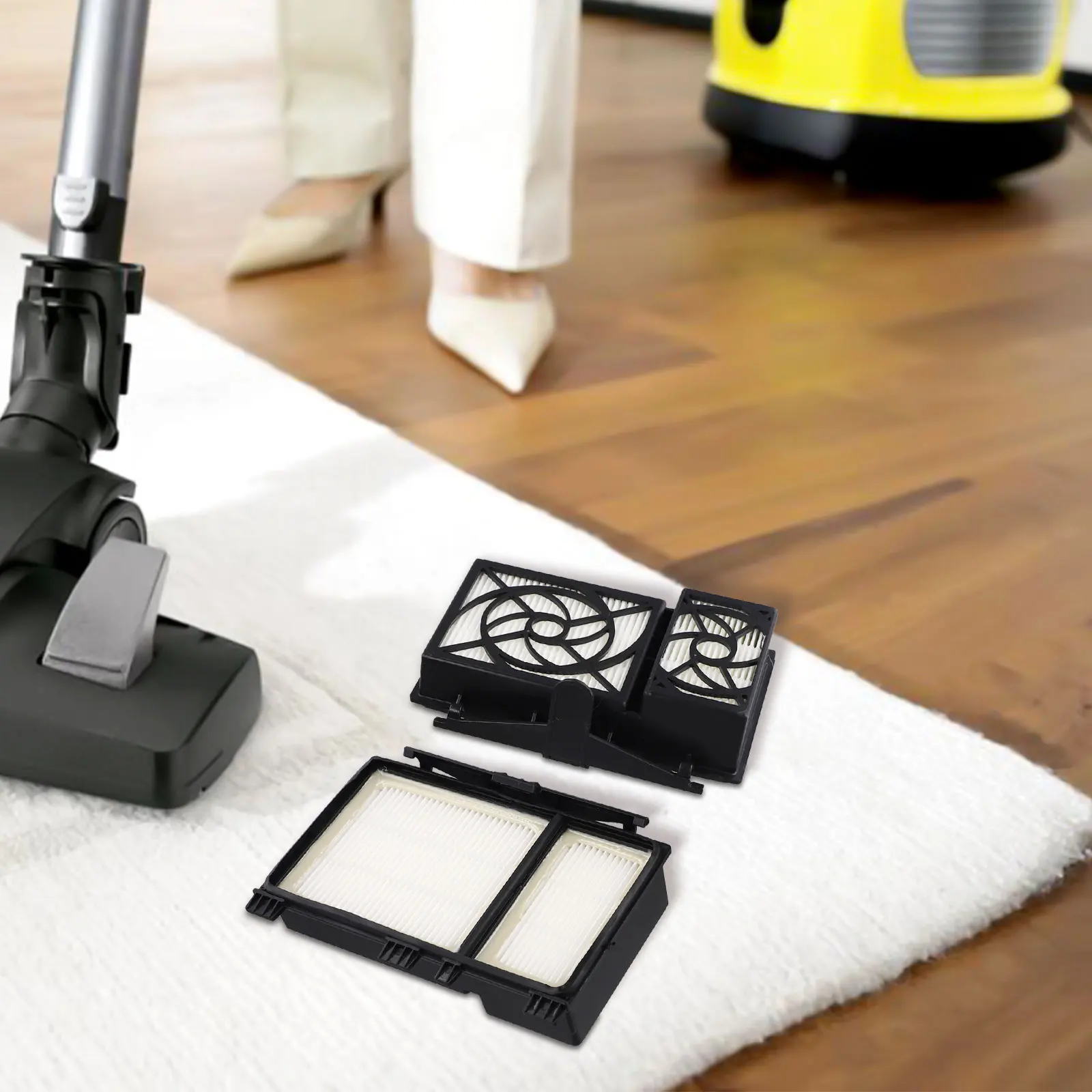 2 Pack Filter For H…