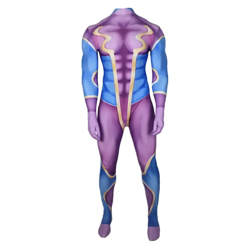 

OPStar Platinum Cosplay Fantasy Clothing Jumpsuits Jotaro Kujo Anime Bizarre Adventure of JoJo Costume Disguise Adult Men 8f5d][