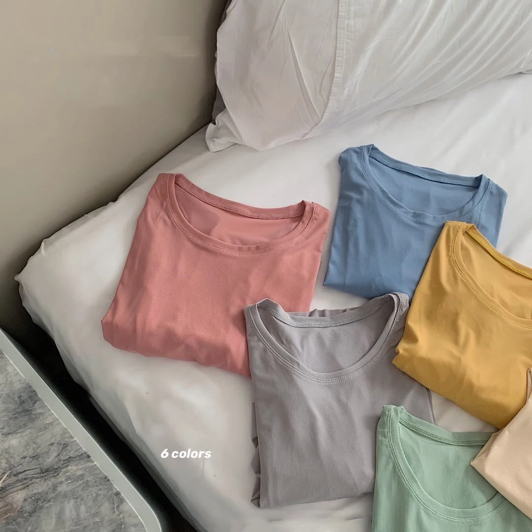 Damska letnia mini sukienka codzienna, luźna koszulowa sukienka plażowa, jednolita sukienka koszulowa z krótkim rękawem i rozcięciem bocznym, sukienki koszulowe, Vestidos Платье Женское