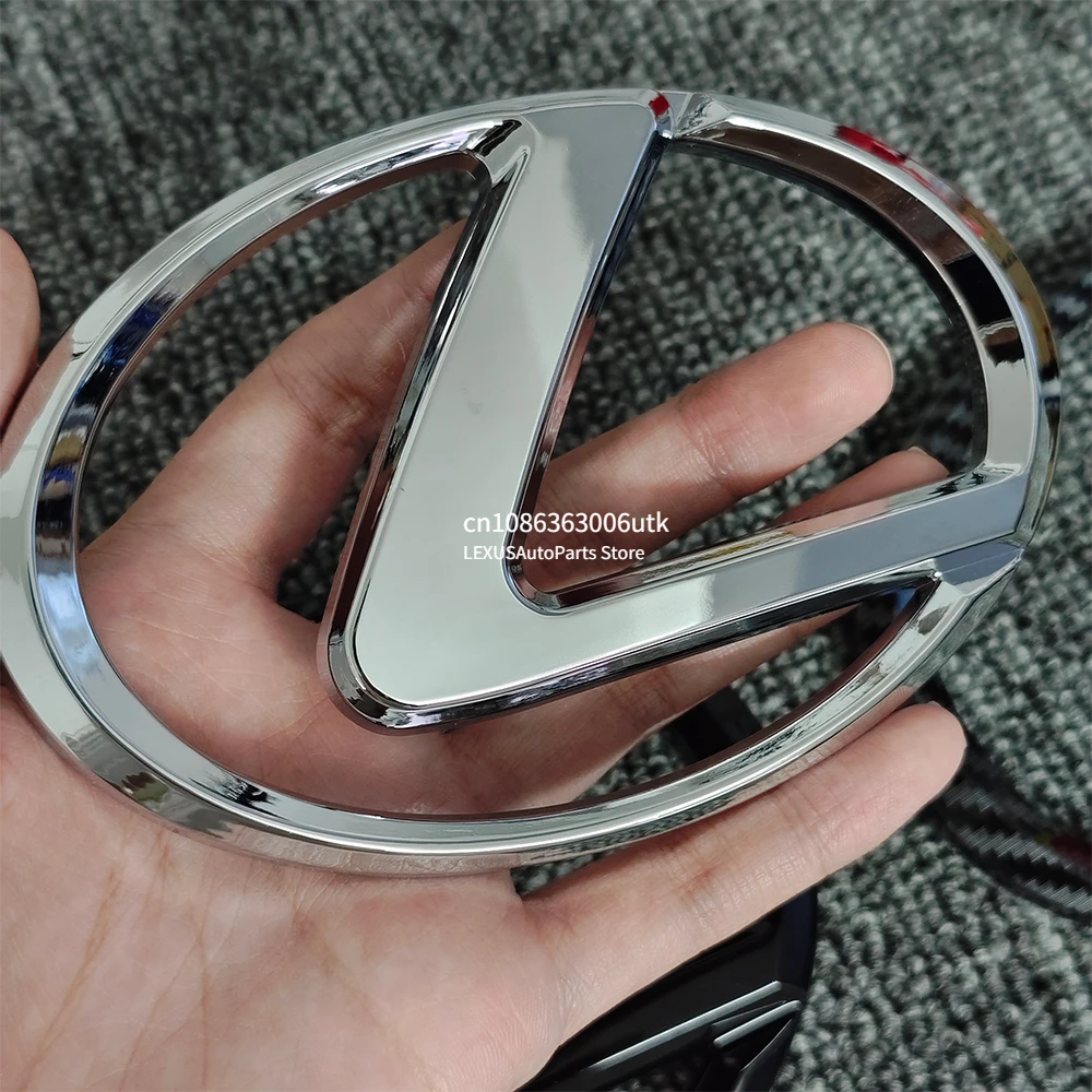 Suitable for Lexus Car Rear Trunk Badge Logo Car Emblems Replacement ES240 ES350 IS250 IS300 Car Accessories