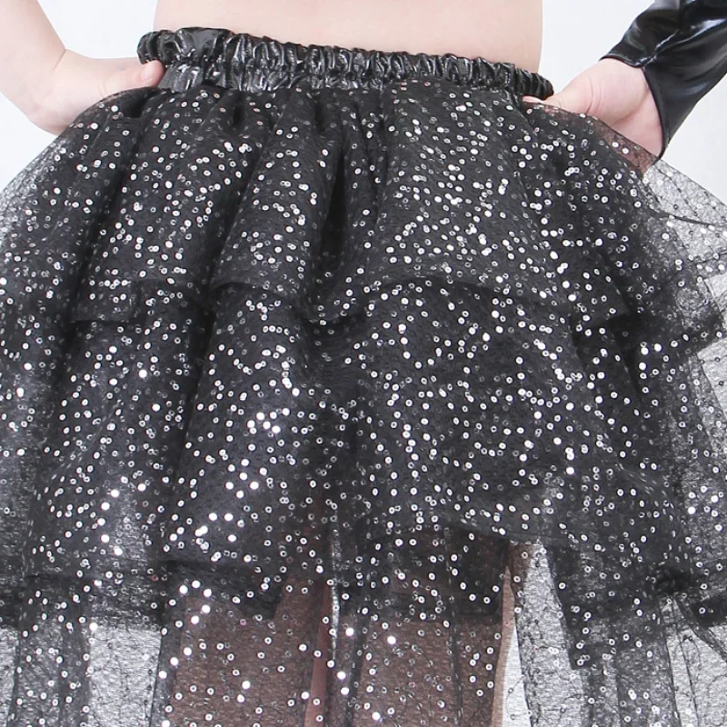 أزياء أداء رقص الشوارع الحديثة للأطفال ، ملابس الفتيات الجاز ، نماذج عرض المنصة