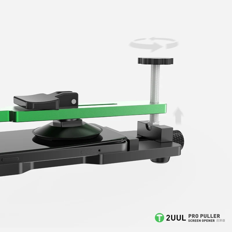 2UUL 프로 풀러 스크린 오프너, 무료 가열 모바일 스크린 분리, 빠른 제거 고정장치 스크린 분리 클램프, DA08