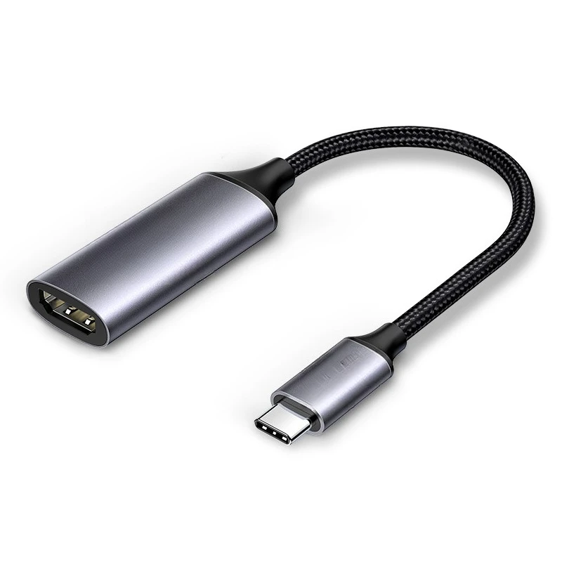UGREEN USB Type C to HDMI-Cable 4K/60Hz USB C HDMI-Adapter Nylon Braided Aluminum Alloy Shell