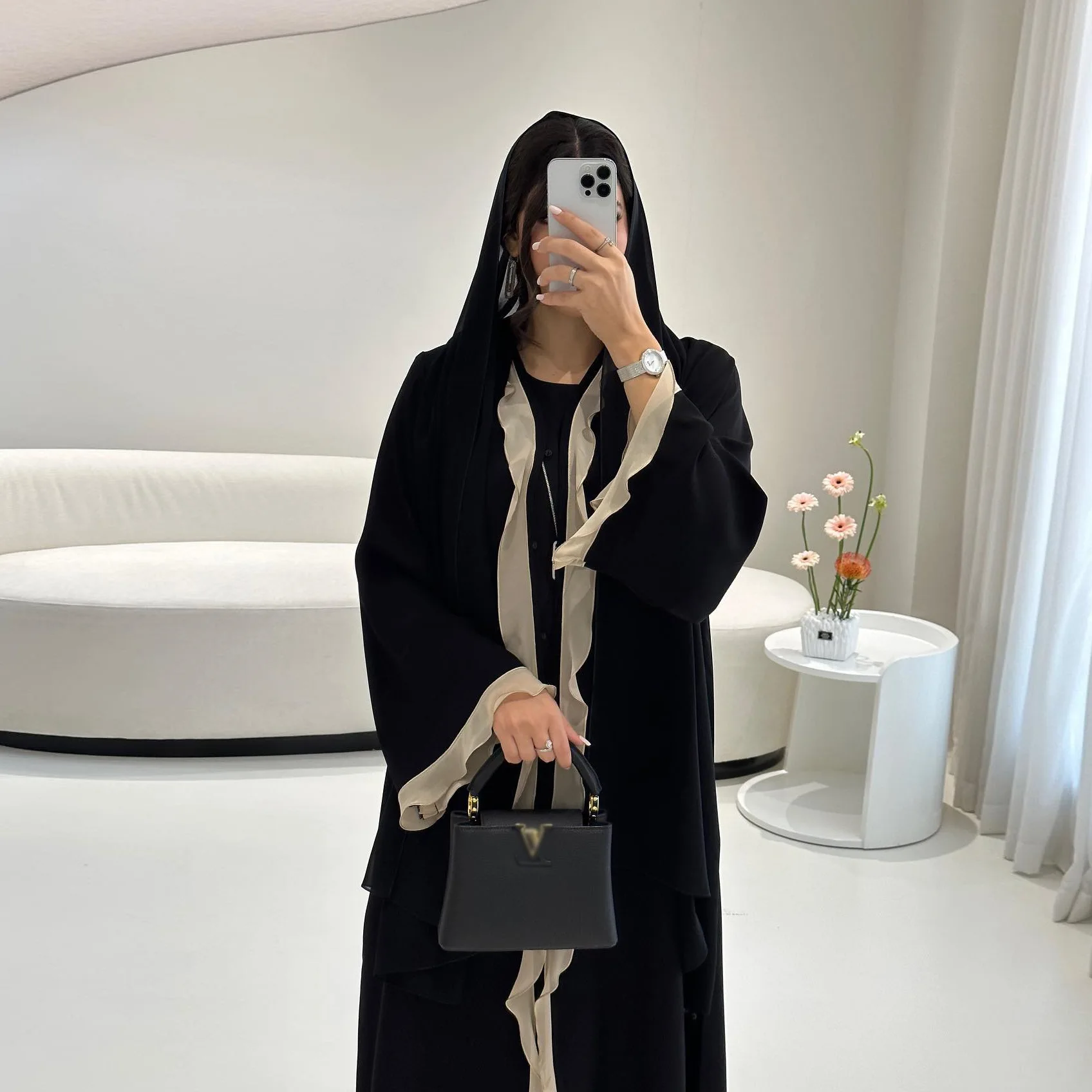 

Eid Abayas for Women Luxury Dubai Kaftan Muslim Dress Ramadan Islam Clothing Caftan Marocain Femme Robe Turkey Kimono Jalabiya
